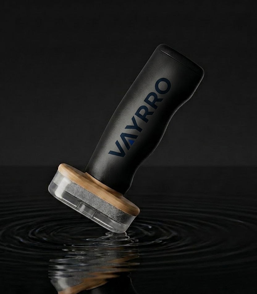 Applying Vayrro Shield Stick to car glass